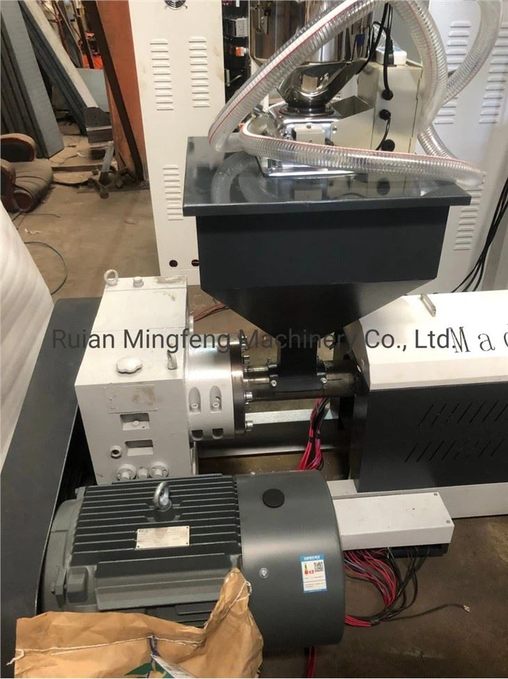SJ-A45(50/55) HDPE LDPE Film Blowing Machine Plastic Machienry